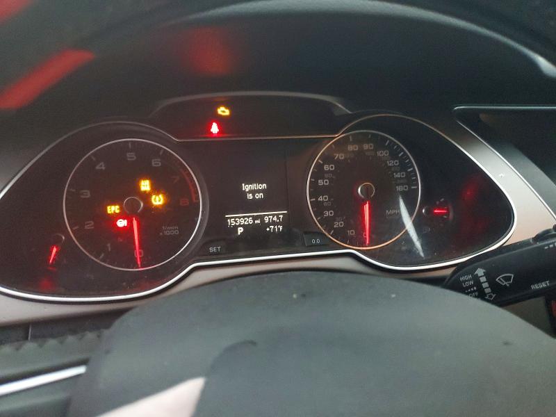 Aukcja sprzedaży 2013 Audi A4, vin: WAUFFAFL1DN004693, numer aukcji: 67518096