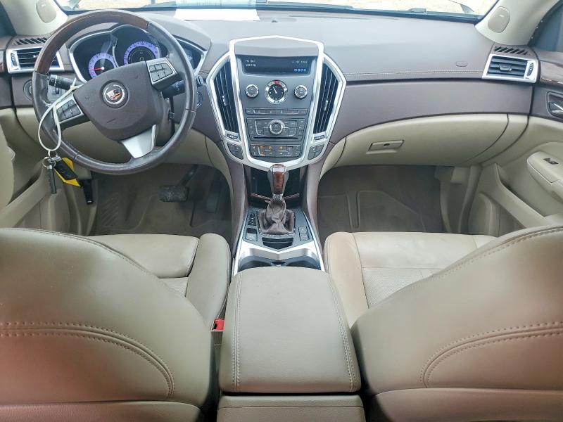 Продаж на аукціоні авто 2011 Cadillac Srx, vin: 3GYFNAEY3BS554493, номер лоту: 67261546