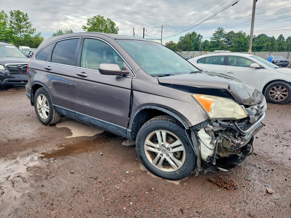 Продаж на аукціоні авто 2010 Honda Cr-v, vin: 5J6RE4H76AL071568, номер лоту: 68374846