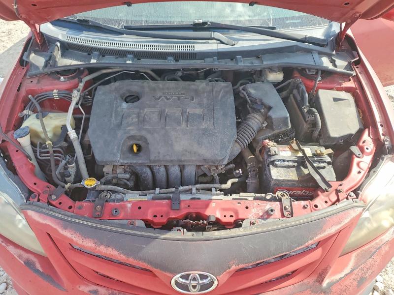 69012436 :رقم المزاد ، 5YFBU4EE0DP108655 vin ، 2013 Toyota Corolla مزاد بيع