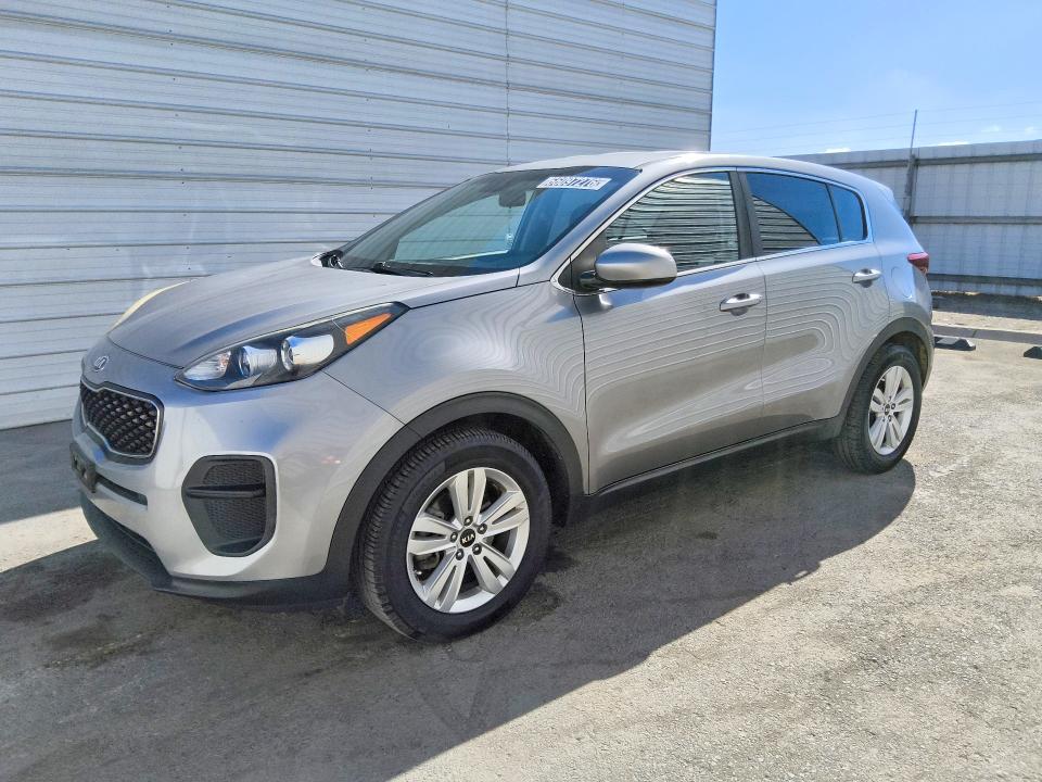 Продаж на аукціоні авто 2019 Kia Sportage, vin: KNDPM3AC8K7590813, номер лоту: 66097276