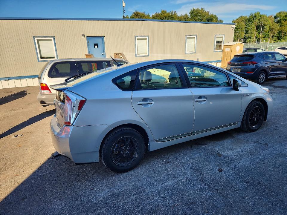 70367306 :رقم المزاد ، JTDKN3DU6D1728365 vin ، 2013 Toyota Prius مزاد بيع