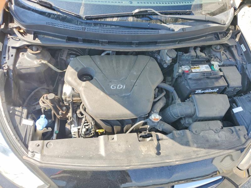 2013 Hyundai Accent მანქანა იყიდება აუქციონზე, vin: KMHCT5AE6DU109603, აუქციონის ნომერი: 68045056
