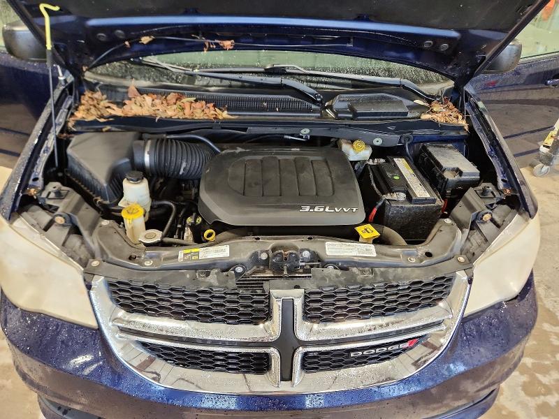 Aukcja sprzedaży 2014 Dodge Grand Caravan, vin: 2C4RDGBG0ER299484, numer aukcji: 68791886