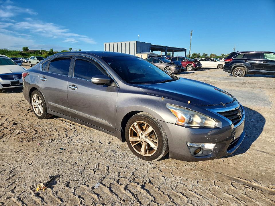 Aukcja sprzedaży 2015 Nissan Altima, vin: 1N4AL3AP9FC237463, numer aukcji: 70243516