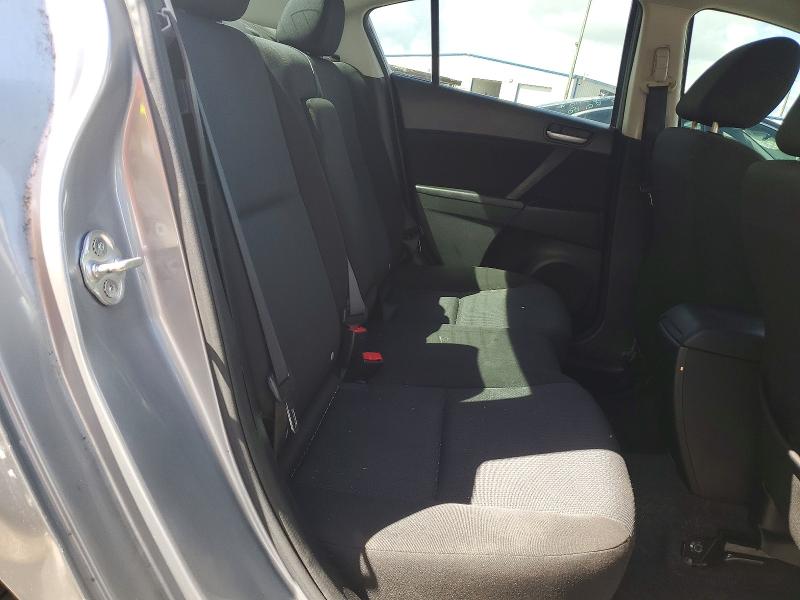 67103256 :رقم المزاد ، JM1BL1VF8B1497945 vin ، 2011 Mazda 3 مزاد بيع