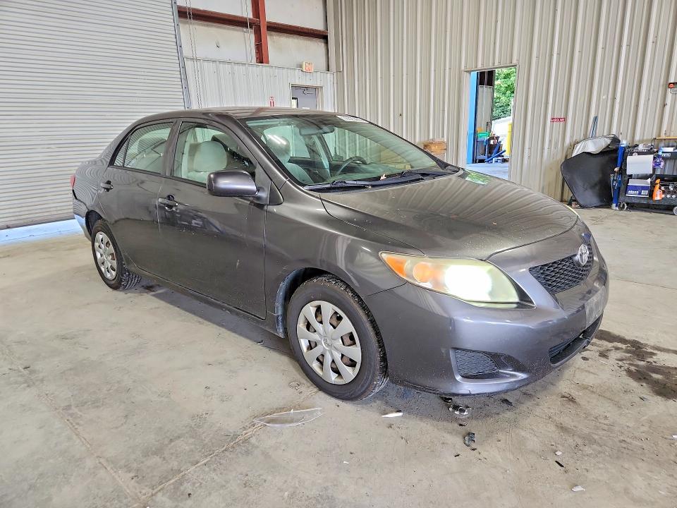 70323426 :رقم المزاد ، JTDBL40E49J025381 vin ، 2009 Toyota Corolla مزاد بيع