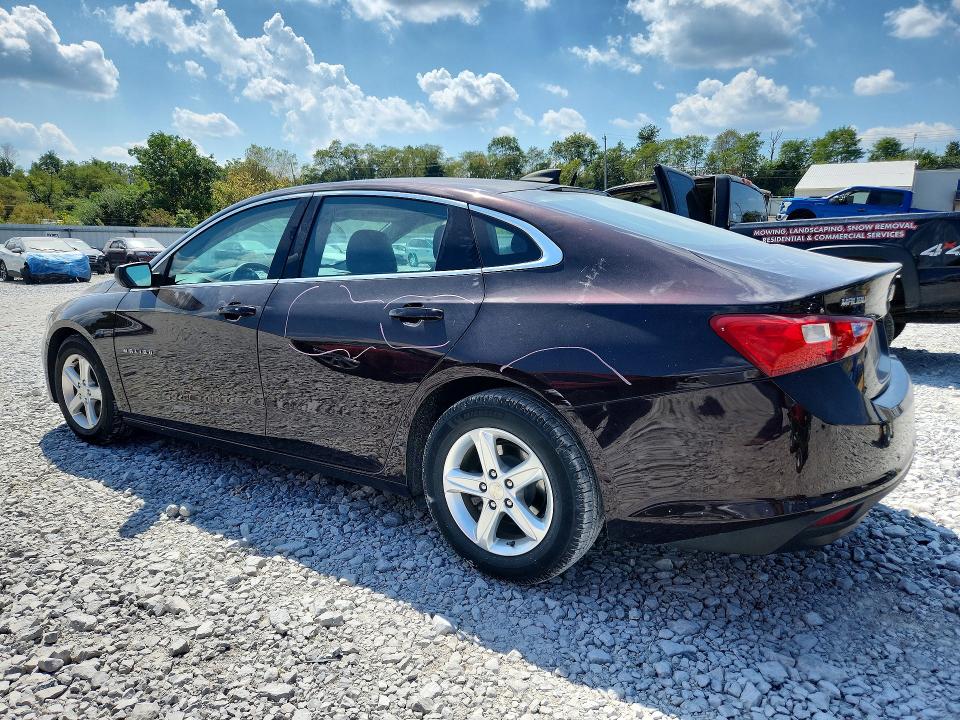 Продажа на аукционе авто 2020 Chevrolet Malibu, vin: 1G1ZB5ST9LF157395, номер лота: 67069176