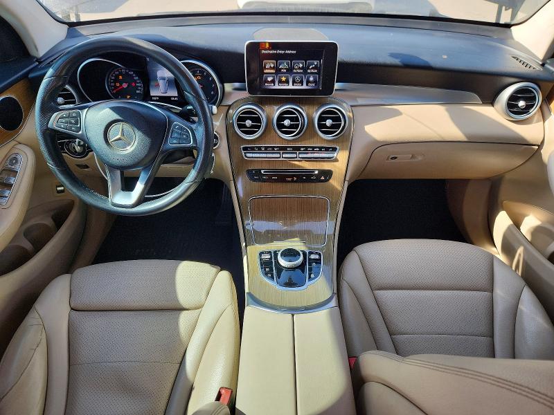Продаж на аукціоні авто 2018 Mercedes-benz Glc, vin: WDC0G4JB6JV061841, номер лоту: 70190976