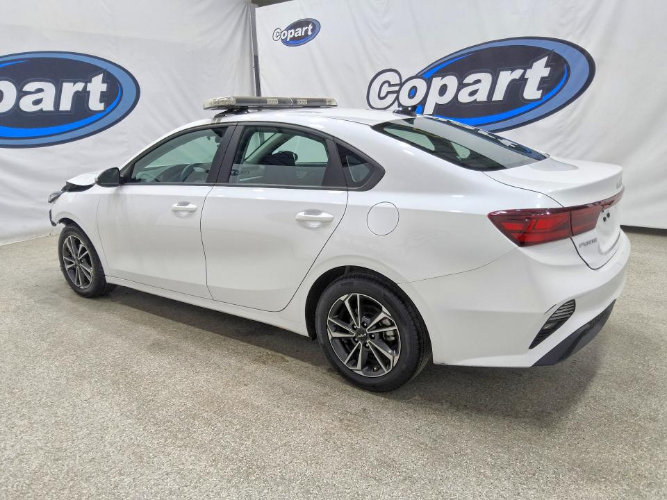70648706 :رقم المزاد ، 3KPF24AD9RE836262 vin ، 2024 Kia Forte مزاد بيع