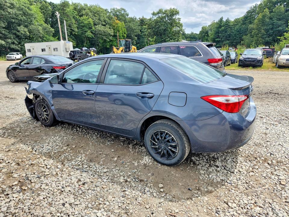 Продаж на аукціоні авто 2014 Toyota Corolla, vin: 2T1BPRHE4EC147332, номер лоту: 67601456