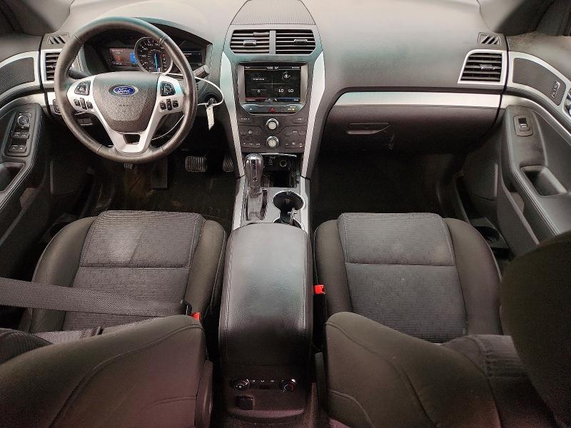 Продажа на аукционе авто 2015 Ford Explorer, vin: 1FM5K7D83FGB79266, номер лота: 69148236