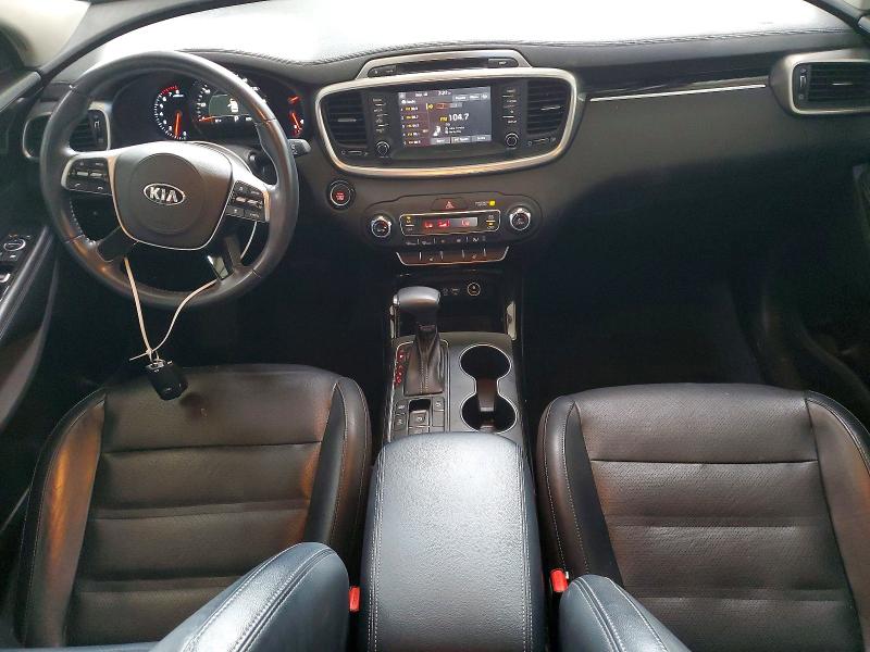 68421786 :رقم المزاد ، 5XYPHDA59KG463678 vin ، 2019 Kia Sorento مزاد بيع