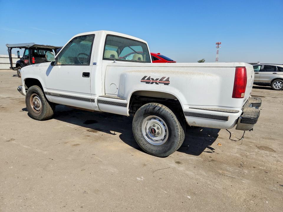 67753566 :رقم المزاد ، 1GTEK14KXPZ502151 vin ، 1993 Gmc Sierra مزاد بيع