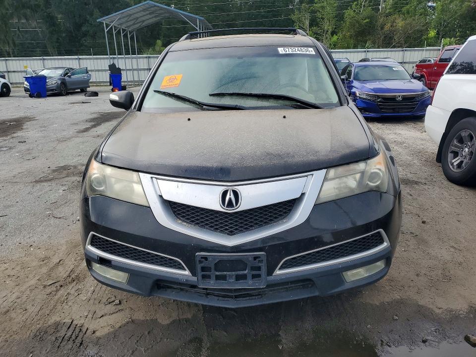 Продаж на аукціоні авто 2011 Acura Mdx, vin: 2HNYD2H64BH537748, номер лоту: 67324836
