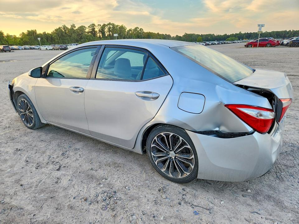 67731436 :رقم المزاد ، 5YFBURHE0EP080818 vin ، 2014 Toyota Corolla مزاد بيع