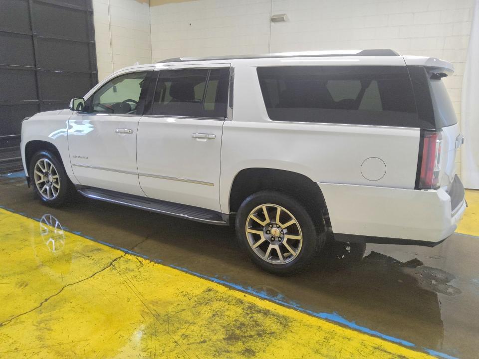 2015 Gmc Yukon Xl მანქანა იყიდება აუქციონზე, vin: 1GKS2JKJ8FR547864, აუქციონის ნომერი: 65760536