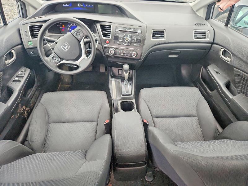 69733556 :رقم المزاد ، 19XFB2F51FE299291 vin ، 2015 Honda Civic مزاد بيع