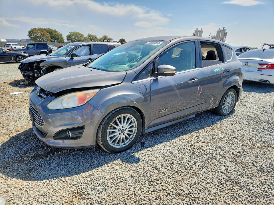 Aukcja sprzedaży 2013 Ford C-max, vin: 1FADP5CU8DL534463, numer aukcji: 70289486