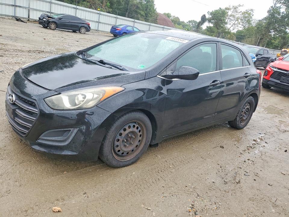 Aukcja sprzedaży 2016 Hyundai Elantra Gt, vin: KMHD35LH3GU270992, numer aukcji: 70023546