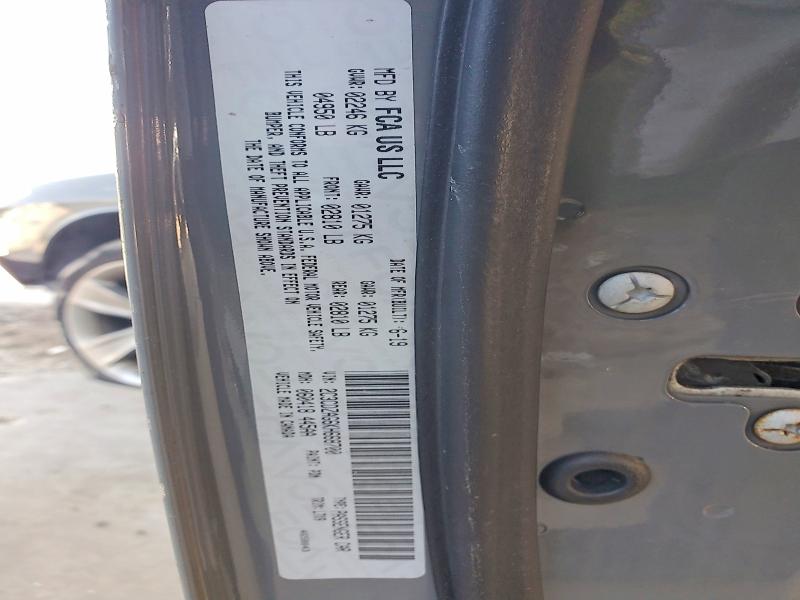 Продажа на аукционе авто 2019 Dodge Challenger, vin: 2C3CDZAG6KH668700, номер лота: 64210846
