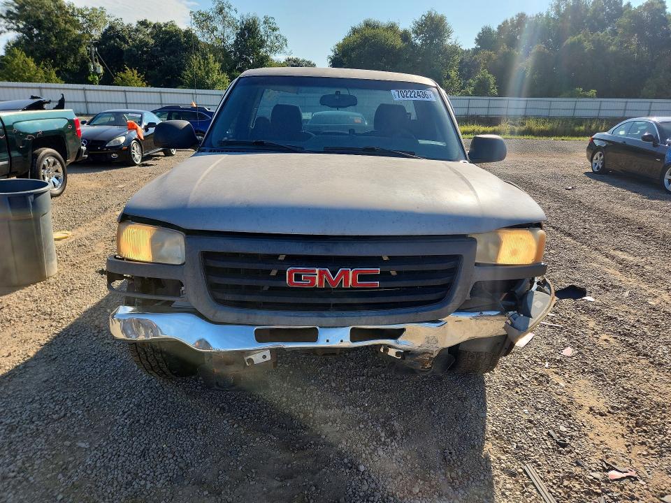 Продажа на аукционе авто 2005 Gmc New Sierra, vin: 1GTEC14X45Z250192, номер лота: 70222436