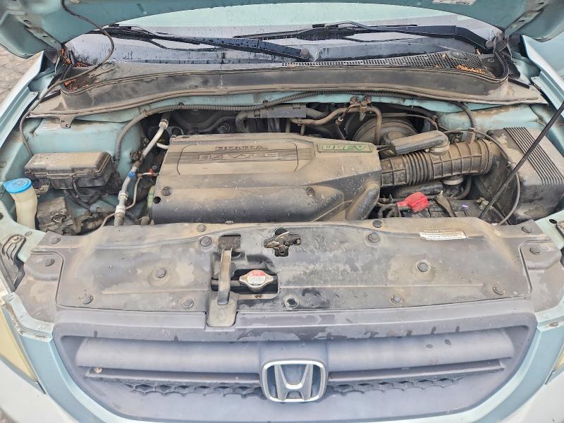 Продажа на аукционе авто 2003 Honda Pilot, vin: 2HKYF18463H581459, номер лота: 67464966