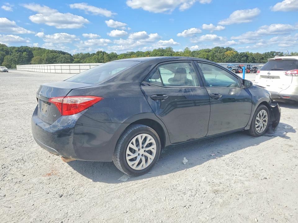 Продаж на аукціоні авто 2017 Toyota Corolla, vin: 2T1BURHE1HC894108, номер лоту: 70936876