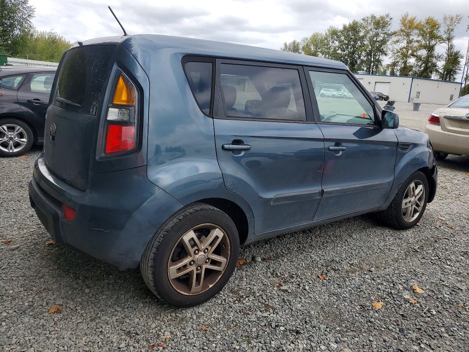 Aukcja sprzedaży 2011 Kia Soul, vin: KNDJT2A27B7310194, numer aukcji: 68242886