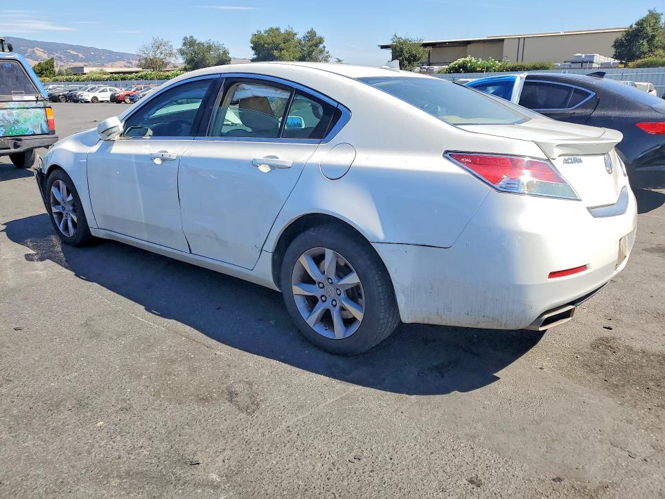 Aukcja sprzedaży 2012 Acura Tl, vin: 19UUA8F57CA017183, numer aukcji: 68592326