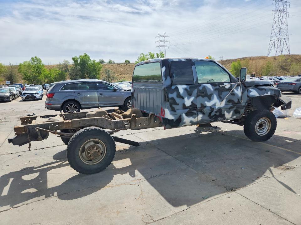 Продажа на аукционе авто 1997 Dodge Ram 3500, vin: 3B7MF33D8VM550289, номер лота: 68390676