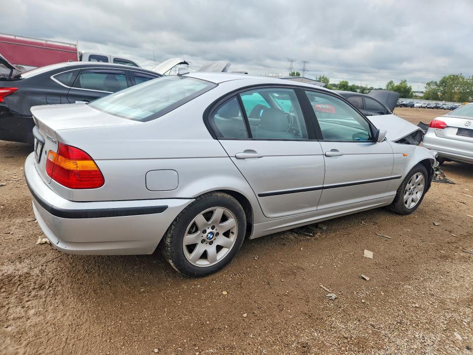 Aukcja sprzedaży 2004 Bmw 325, vin: WBAEU33474PR07249, numer aukcji: 69382446