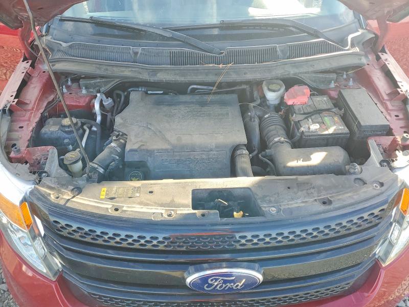 Aukcja sprzedaży 2015 Ford Explorer, vin: 1FM5K8GT4FGA55870, numer aukcji: 70333036