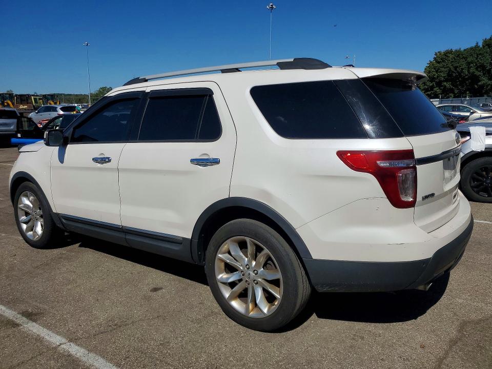 2014 Ford Explorer მანქანა იყიდება აუქციონზე, vin: 1FM5K7F84EGA02267, აუქციონის ნომერი: 70699756