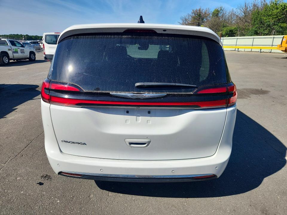 Aukcja sprzedaży 2024 Chrysler Pacifica, vin: 2C4RC1BG1RR109780, numer aukcji: 65619806