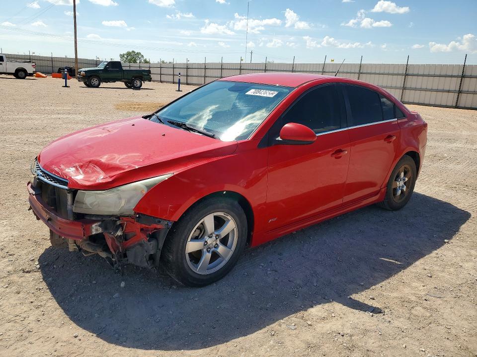 Продаж на аукціоні авто 2014 Chevrolet Cruze, vin: 1G1PC5SB9E7352650, номер лоту: 70843656