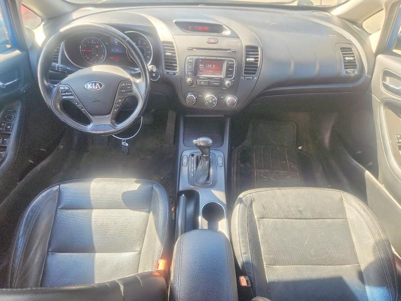 Aukcja sprzedaży 2015 Kia Forte, vin: KNAFZ4A89F5337481, numer aukcji: 68218866