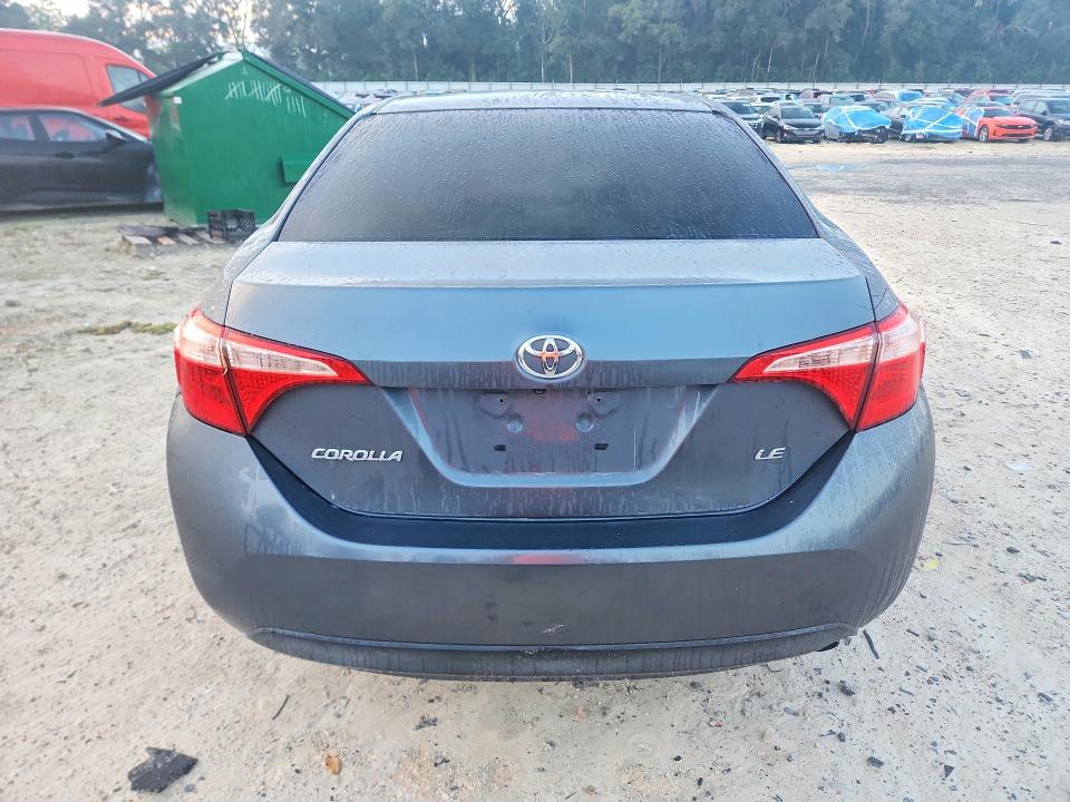 Продаж на аукціоні авто 2017 Toyota Corolla, vin: 5YFBURHEXHP622740, номер лоту: 70829326