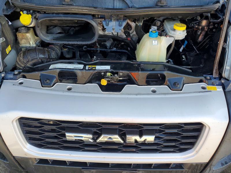 Продажа на аукционе авто 2021 Ram Promaster 3500, vin: 3C6MRVJG9ME535347, номер лота: 69055256