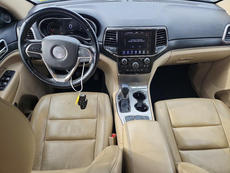 2019 Jeep Grand Cherokee მანქანა იყიდება აუქციონზე, vin: 1C4RJFBGXKC640199, აუქციონის ნომერი: 70102236