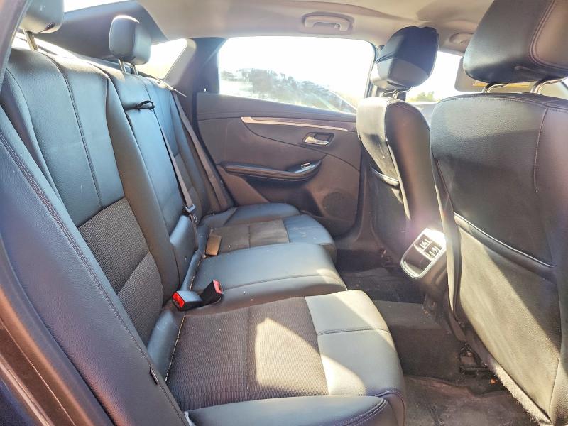 69761196 :رقم المزاد ، 2G11Z5SA2K9107940 vin ، 2019 Chevrolet Impala مزاد بيع
