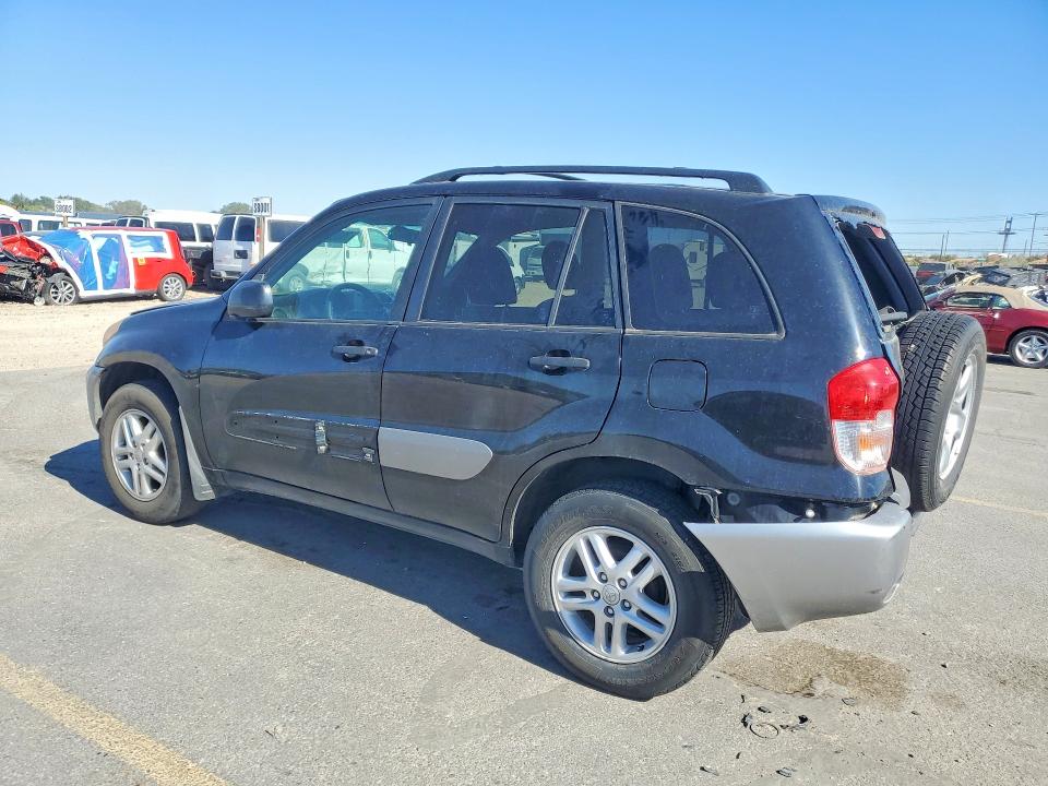 Продажа на аукционе авто 2002 Toyota Rav4, vin: JTEHH20V820172746, номер лота: 70603946