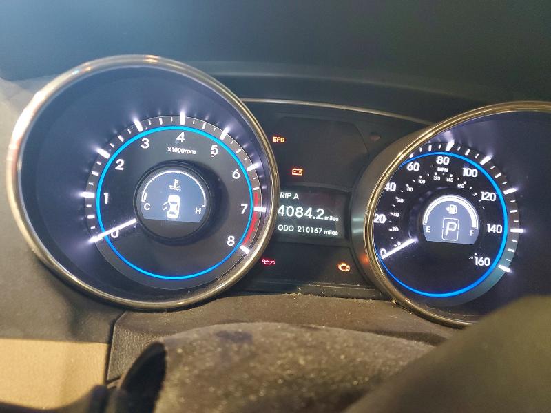 Aukcja sprzedaży 2011 Hyundai Sonata, vin: 5NPEB4AC5BH206890, numer aukcji: 69867146