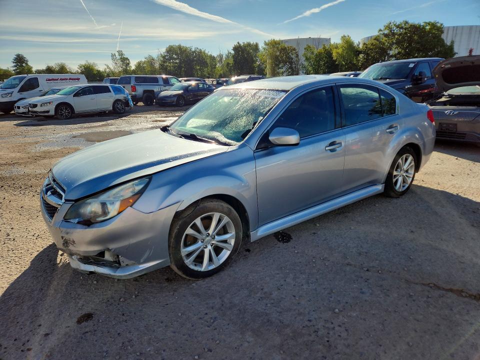 Aukcja sprzedaży 2013 Subaru Legacy, vin: 4S3BMBK61D3048251, numer aukcji: 68362456