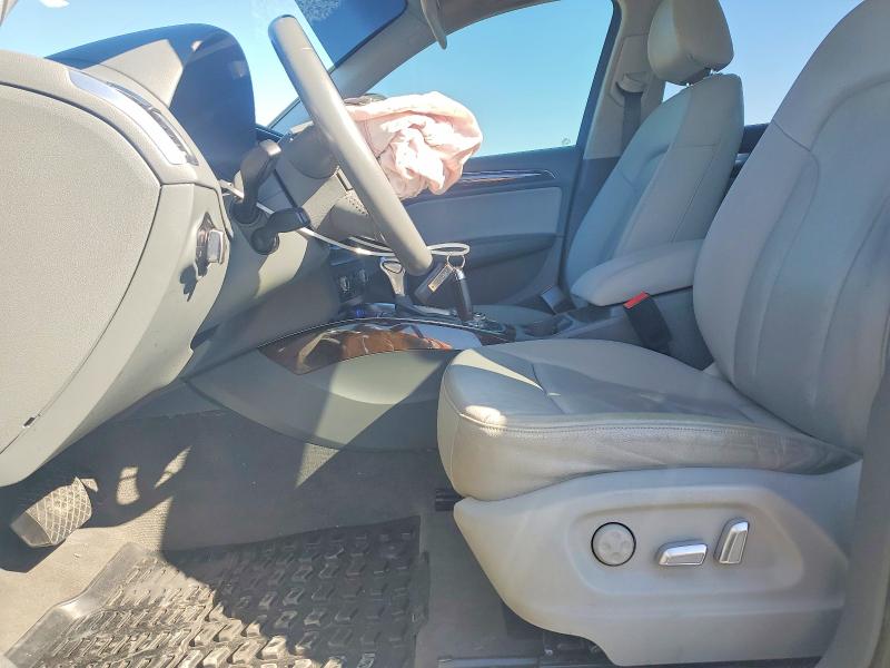 Продажа на аукционе авто 2014 Audi Q5, vin: WA1LFAFP7EA044031, номер лота: 69598246