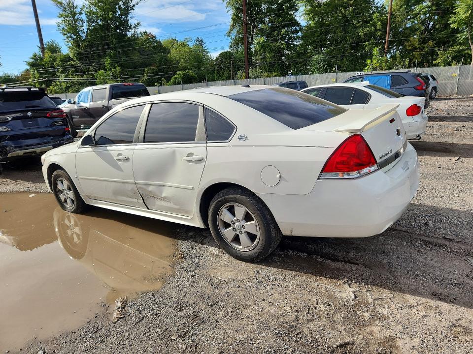 Aukcja sprzedaży 2009 Chevrolet Impala, vin: 2G1WT57K391235038, numer aukcji: 69348036