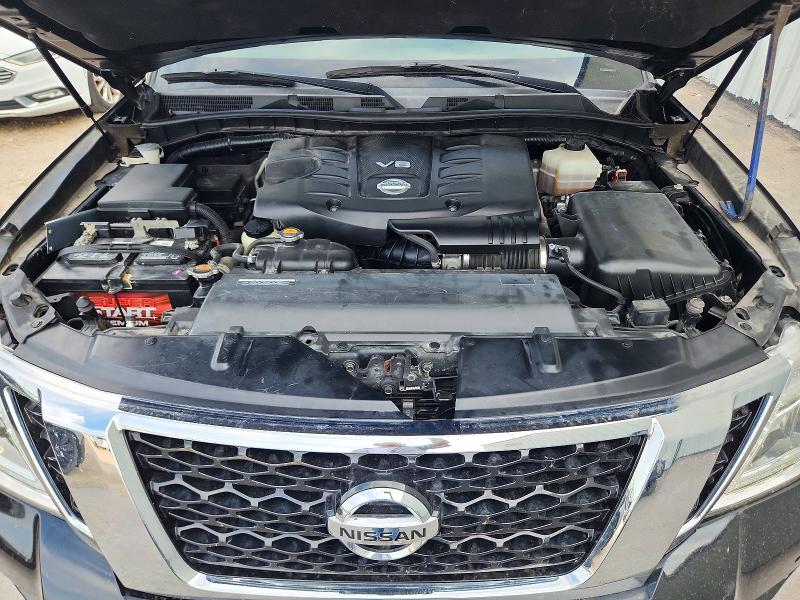 Продажа на аукционе авто 2020 Nissan Armada, vin: JN8AY2NC6LX517069, номер лота: 70986406
