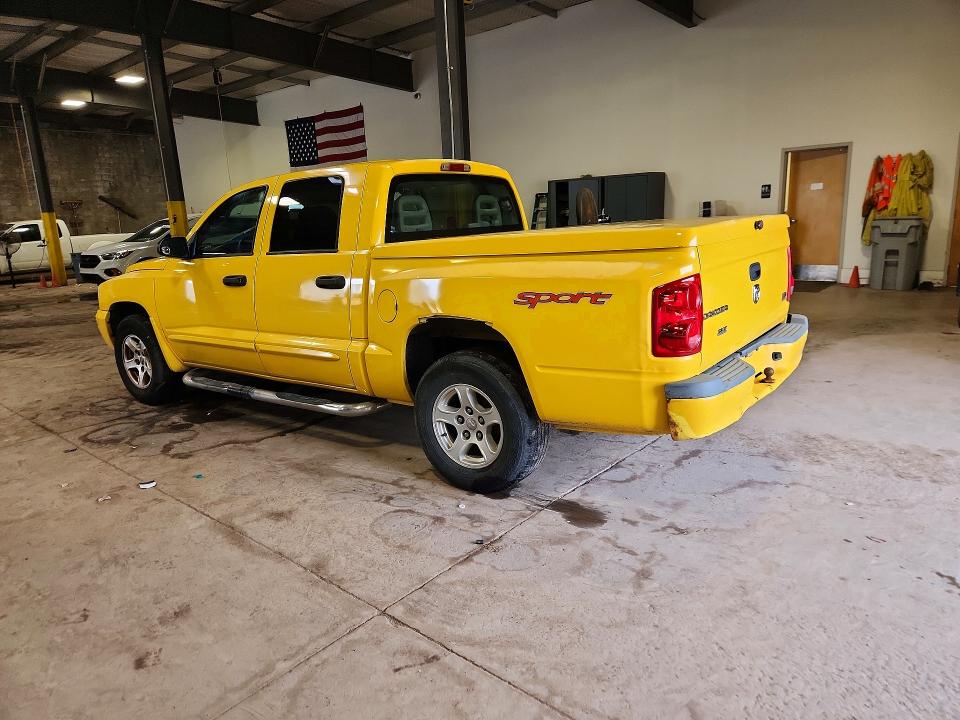 67703956 :رقم المزاد ، 1D7HE48J56S558793 vin ، 2006 Dodge Dakota مزاد بيع