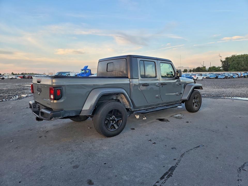 Aukcja sprzedaży 2021 Jeep Gladiator, vin: 1C6HJTAG6ML583229, numer aukcji: 67612846
