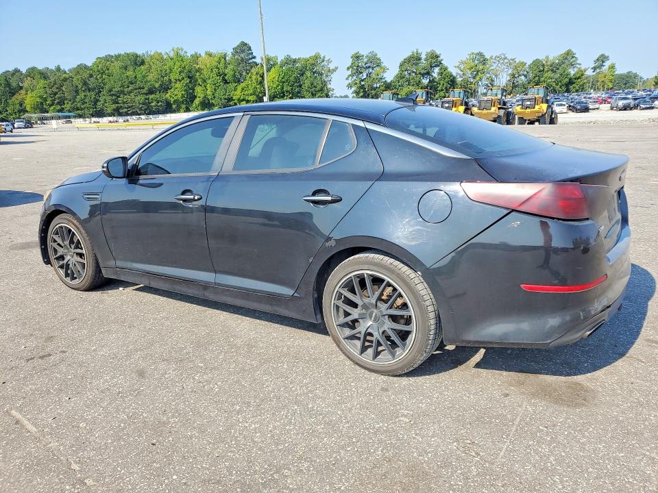 Aukcja sprzedaży 2014 Kia Optima, vin: 5XXGM4A77EG301862, numer aukcji: 67035906